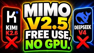 2026年开源大模型巅峰对决:DeepSeek V4 与小米 MiMo-V2.5 技术实力全面解析