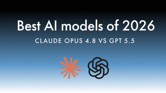 Claude Opus 4.8 vs GPT-5.5:成本暴降18倍,谁才是真香旗舰?